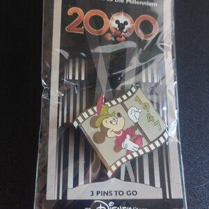 Disney “Countdown To The Millennium - #4 - MM through the Years 1947 - NEW